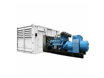Cummins 500kVA Dg Sætpris